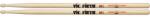 VIC FIRTH X5B - Wood Types American Classic® Hickory Drumsticks - B197B