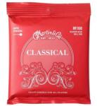 MARTIN M160 - Classical Guitar Silverplated Set, High Tension Ball-End - C880C