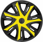  NRM Dísztárcsa TOYOTA 14" N-POWER sárga-fekete 4 db