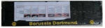 Siberia Rendszámtábla tartó, feliratos, logós, Borussia Dortmund (P321) (DXRENDBD)