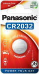 Panasonic CR2032 3V Lithium gombelem (Panasonic-CR2032)