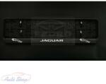 Jaguar 3D rendszámtábla tartó