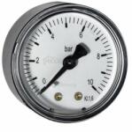 IBO Manometru axial de până la 10 bari, ieșire spate dia. 40mm (1686)