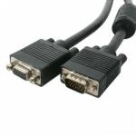 SBOX VGA hosszabbító kábel M/F - 5M