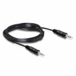 SBOX Jack 3, 5mm - 3, 5mm kábel M/M - 2M