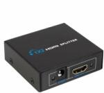 SBOX HDMI-2 HDMI-1.4 Elosztó, 2port - followed