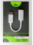 Smart Lime CA80 Display Port-HDMI adapter 20cm - followed