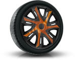 NRM Capace pentru roți VOLKSWAGEN 15", N-POWER BICOLOR aramiu-negru 4bc