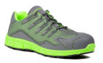 Coverguard új! Fluorite S1p Hi-víz Sárga Sport Kompozit Védőfélcipő_45 (9flu160045) (9flu160045)
