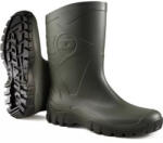 Coverguard Dunlop Dee K580011 Rövidszárú Zöld Pvc Csizma_40 (gand95340) (gand95340)