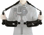 DigitalFoto DH04-RS2PRO Z-Axis Dual-Spring Handle Set - Ronin S/SC/RS3/RS3 PRO/RS 4 /RS 4 Pro /Crane 2S (DH04-RS2PRO)
