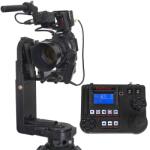 VariZoom VZCINEMAPRO-JR-K3 Cinema Pro Jr Remote Head w/ Console (13030)