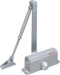 SILIN Amortizor hidraulic cu brat, pentru usi de 25-45kg, cu blocare (SA-5012AD-sv)