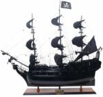 Giftdecor Black Peael nava pirat BP80R, 94x89x29 cm