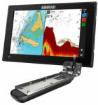 Simrad Сонар/gps simrad nsx 3009 със сонда 3-В-1 и карта (000-15369-001) Сонар за риболов