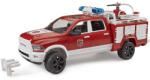 BRUDER RAM 2500 Camion de pompieri cu lumina si sunet - Bruder 02544 (2544)