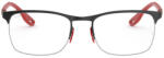Ray-Ban Scuderia Ferrari Collection Ochelari de Vedere RX 8416M F041 (RX8416M F041) Rama ochelari