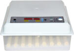 TEHNO MS Incubator automat MS-36 cu capacitatea de 36 de oua de gaina, rata, curca (12V 220V) (TMS53101)