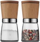 WMF Комплект мелнички за черен пипер и сол ceramill nature, комплект от 2 бр. , wmf (wm0652314500)
