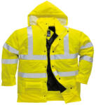 Portwest S490 Sealtex Ultra bélelt kabát sárga (S490YERM)