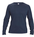 CERVA CAMBON Hosszú ujjú trikó sötétkék (0304003941001)