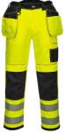 Portwest T501 Vision jól láthatósági nadrág (T501YBR46)