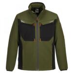 Portwest T750 WX3 Softshell dzseki (T750OGRM)