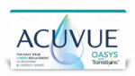 Johnson & Johnson Acuvue Oasys with Transitions (6 lentile) - lentilecontact