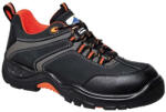Portwest FC61 Compositelite Operis munkavédelmi cipő S3 fekete (FC61BKR48)
