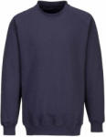 Portwest AS24 antisztatikus ESD pulóver sötétkék (AS24NARL)