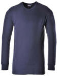 Portwest B123 Hosszú ujjú póló sötétkék (B123NARL)