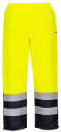 Portwest S598 jól láthatósági esőnadrág sárga (S598YNRXXL)