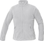 CERVA Gomti női polár dzseki fehér (0301029180002)