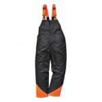 Portwest CH12 Vágásbiztos kantáros nadrág (CH12BKRXXXL)