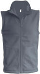  PETER férfi mellény szürke (ka913cvg-xl)