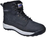 Portwest FW32 Steelite Constructo Nubuck védőbakancs S3 fekete (FW32BKR46)