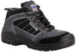 Portwest FW63 Steelite Trekker védőbakancs S1P fekete (FW63BKR41)