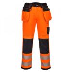 Portwest T501 Vision jól láthatósági nadrág (T501OBR48)