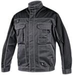 CXS OTAKAR Winter munkáskabát szürke/fekete (101000471058)