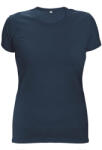 CERVA SURMA LADY Női póló sötétkék (0304004841003)
