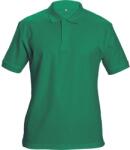 CERVA DHANU Tenisz póló zöld (0305002210004)