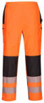 Portwest PW386 jól láthatósági női esőnadrág narancs (PW386OBRXXL)