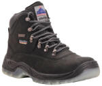 Portwest FW57 Steelite All Weather védőbakancs S3 fekete (FW57BKR43)