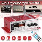 AVEX AVX-MRS430 Amplificatoare auto