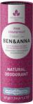 Ben & Anna Pink Grapefruit deo stift 40 g