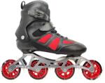 Atom Skates Pro Fitness Red 4x100 Role
