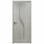 BESTIMPEX Beltéri ajtó, B03-68-N, szürke, 203 x 68 cm (6048535)