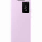 Samsung Galaxy S23 Ultra Smart View Wallet cover lilac (EF-ZS918CVEGWW)