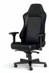 Noblechairs HERO Fekete/Kék Gamer Szék - 2 év garancia NBL-HRO-PU-BBL