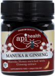  Manukaméz ginzeng kivonattal, 250g (Apihealth - Új-Zéland)